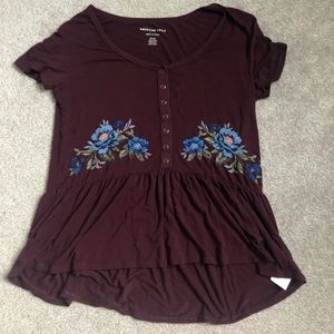 American Eagle Spring Shirt